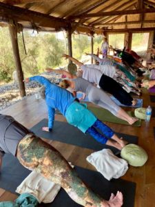 Yoga Retreat Wochenende